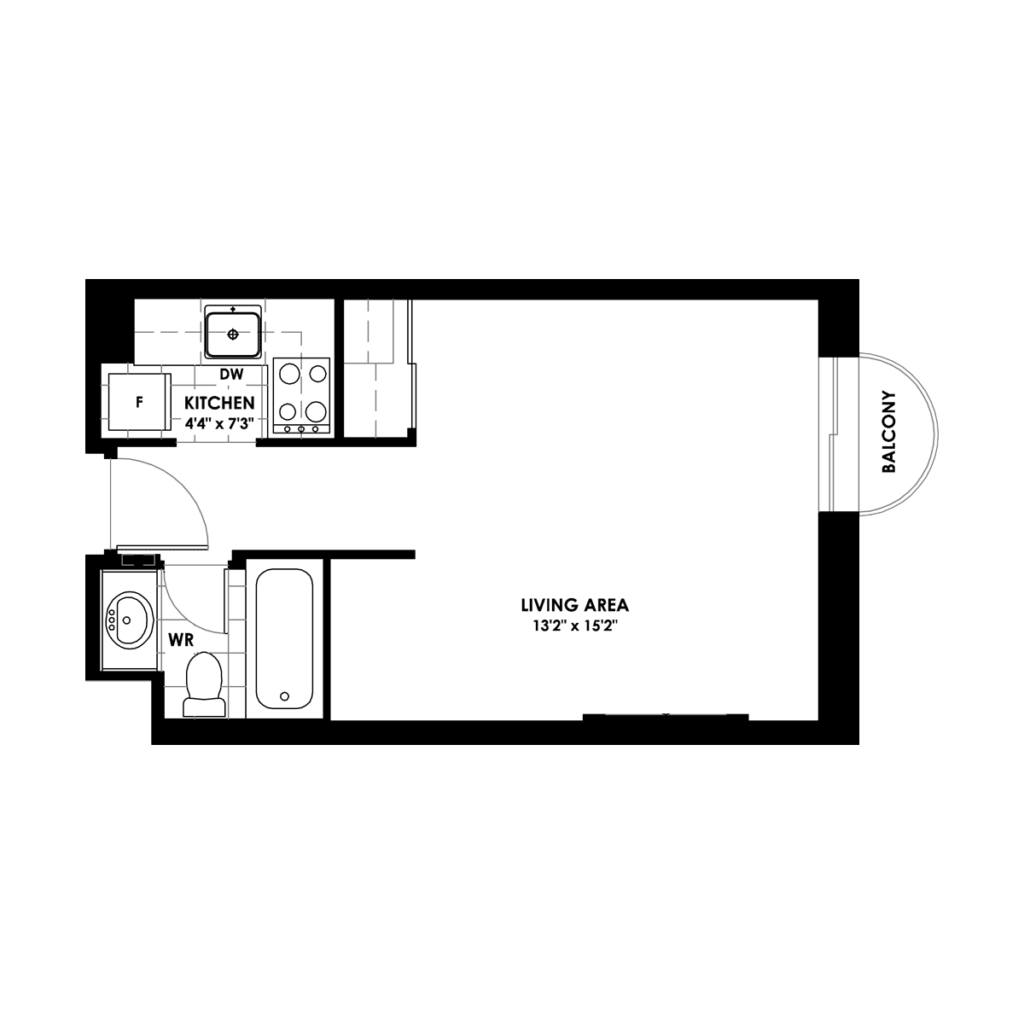 341 Maclaren Executive Apartments; Studio and one bedroom apartment homes in downtown Ottowa, Canada; Somerset Village near University of Ottowa