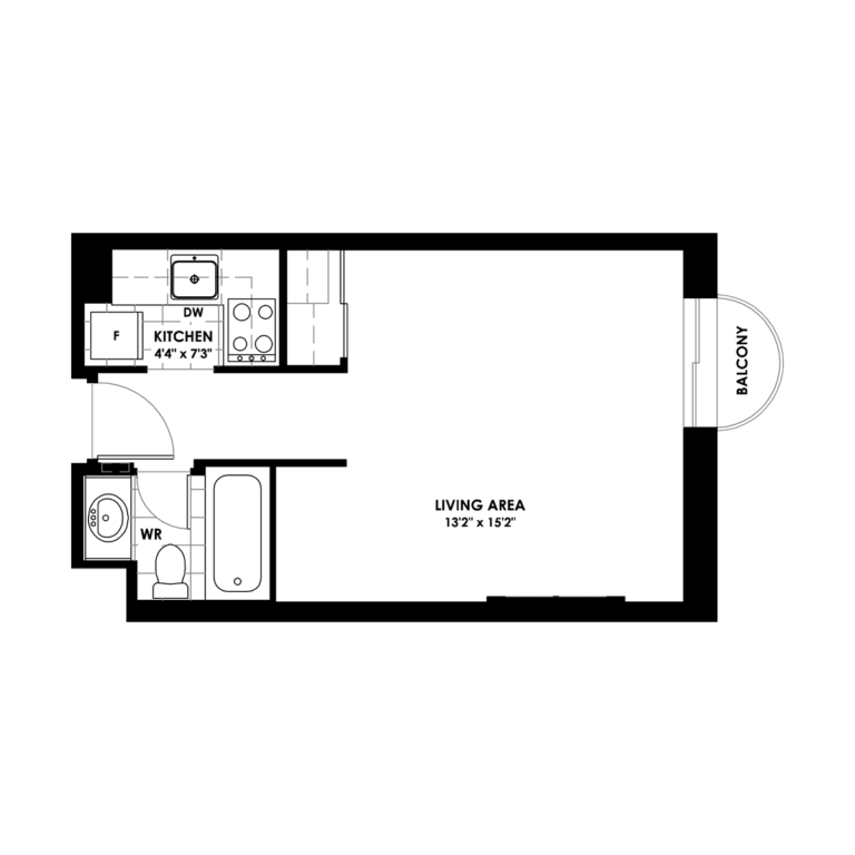 341 Maclaren Executive Apartments; Studio and one bedroom apartment homes in downtown Ottowa, Canada; Somerset Village near University of Ottowa