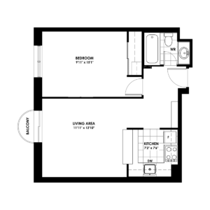 341 Maclaren Executive Apartments; Studio and one bedroom apartment homes in downtown Ottowa, Canada; Somerset Village near University of Ottowa