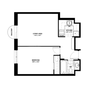 341 Maclaren Executive Apartments; Studio and one bedroom apartment homes in downtown Ottowa, Canada; Somerset Village near University of Ottowa